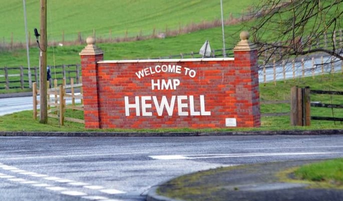 prison hmp hewell