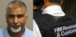 Multi-Millionaire Fugitive jailed for Over £53m Tax Fraud