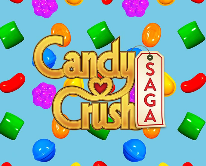 20 Most Popular Mobile Games in India - candy