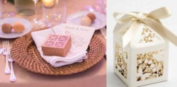 Creative Ideas For Your Wedding Favours