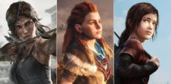 Best Video Games with Playable Female Characters