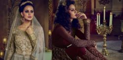 Lush Indo-Western Lehenga Designs for Any Occasion