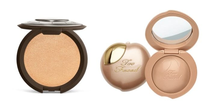 Becca Champagne Pop & Peach Frost by Too Faced