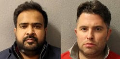 Two Fraudsters jailed for Defrauding Companies of nearly £2m