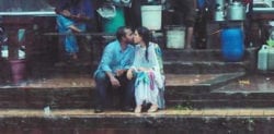 Photographer Sacked for taking Photo of a Romantic Kiss
