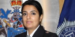 Senior Police Officer investigated after "Gross Misconduct" Notice