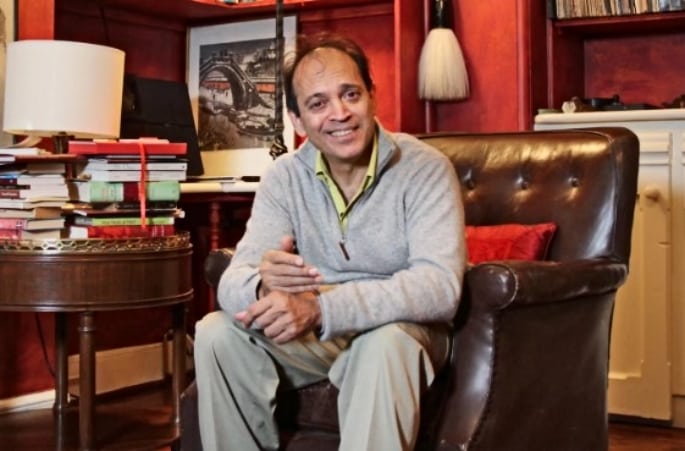 Vikram Seth