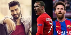 Arjun Kapoor Unveiled as Face of Spanish LaLiga in India