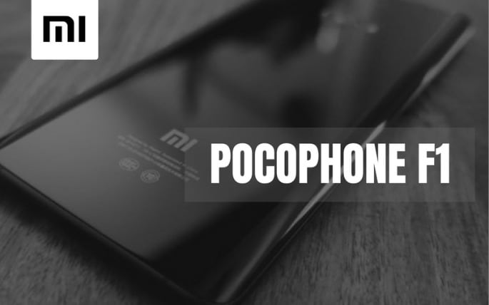 Pocophone-F1 - Smartphone Releases