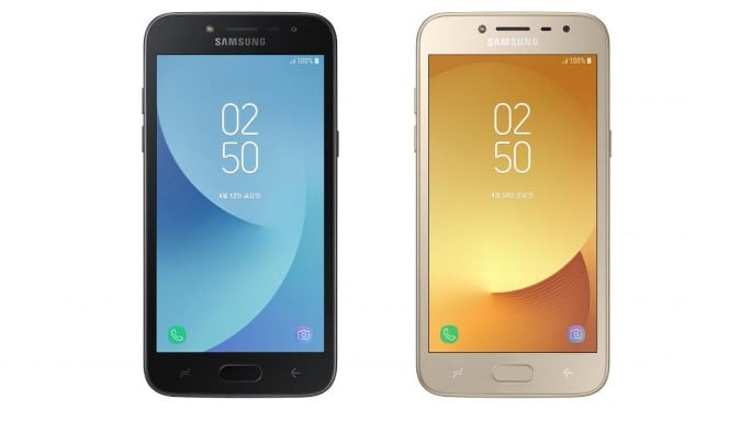 Samsung Galaxy J2 Pro - Smartphone Releases