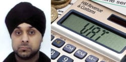 Birmingham Businessman convicted for VAT Fraud of over £97,000