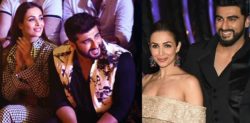 Arjun Kapoor and Malaika Arora Khan not Hiding Relationship