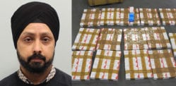 Hayes Man Jailed for Smuggling Drugs and Cigarettes