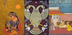 10 Unique Indian Folk Art Forms passed Down Generations