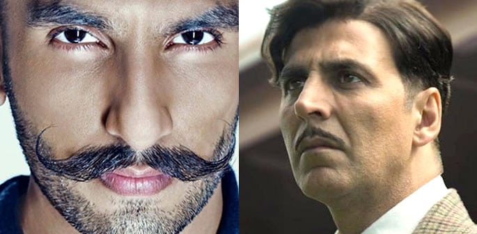 7 Styles of Popular Indian Moustaches You Must See | DESIblitz