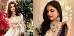 10 Looks from the Vogue India Wedding Show 2018