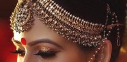 12 Matha Patti Designs Perfect for the Bride’s Headwear