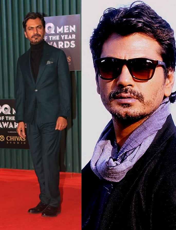 GQ Men of the Year 2018 Siddique