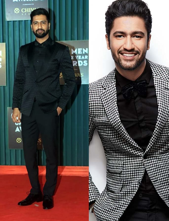 GQ Men of the Year 2018 kaushal