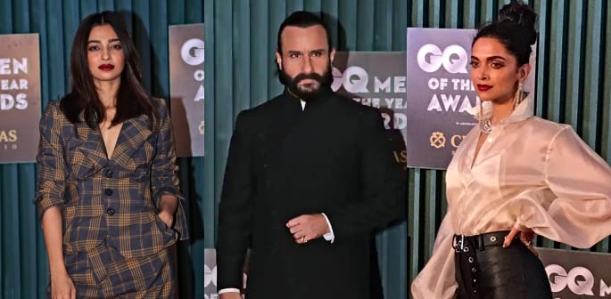 GQ men of the year 2018