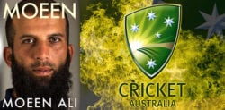 Moeen Ali ‘Osama’ Enquiry ended by Cricket Australia