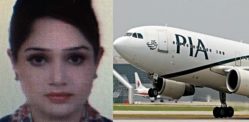 PIA Air Hostess accused of Smuggling Missing in Canada