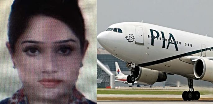 685px x 336px - PIA Air Hostess accused of Smuggling Missing in Canada ...