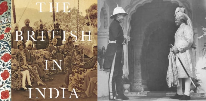 ہندوستان میں انگریز: تین صدیوں کے عزائم اور تجربے کی تحریر: ڈیوڈ گلمور