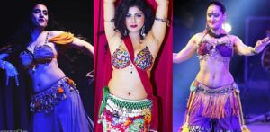 best belly dancers of india