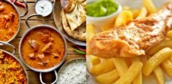How British Asian Food has Changed in Households