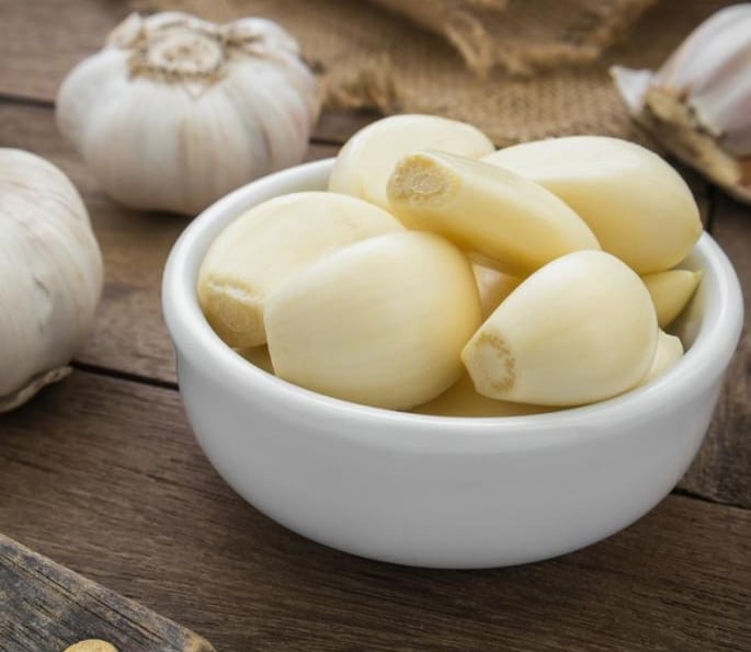 Gastritis and Digestion Problems - Garlic