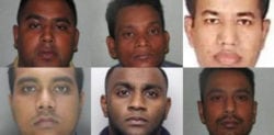 Eight Men Jailed for Impersonating Police and Stealing £242,000