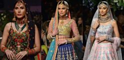 PFDC Bridal Couture Week 2018: Exquisite Pakistani Wedding Wear