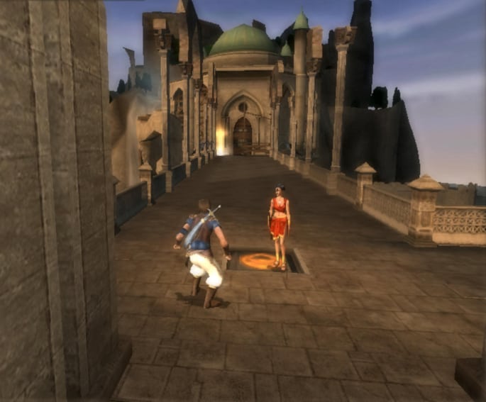 prince of persia video games