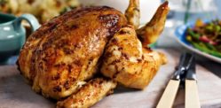 roast chicken - featured