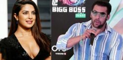 Salman Khan still 'Upset' with Priyanka Chopra?