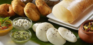 south indian dishes