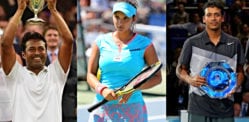 Most Successful Indian Tennis Players
