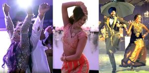 wedding desi dances