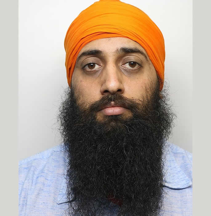 20 Asian Men convicted for Sexual Abuse of Young Girls in Huddersfield - amere Singh Dhaliwal