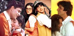 20 Classic Romantic Bollywood Films you Have to Watch