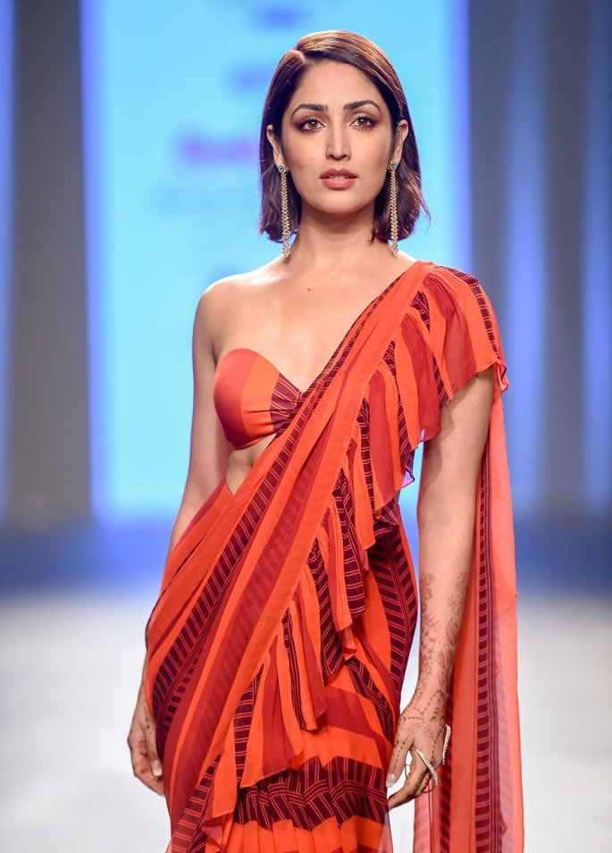 Bombay Times Fashion Week - Gautam 