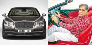 Cars owned by the Richest Indian Businessmen