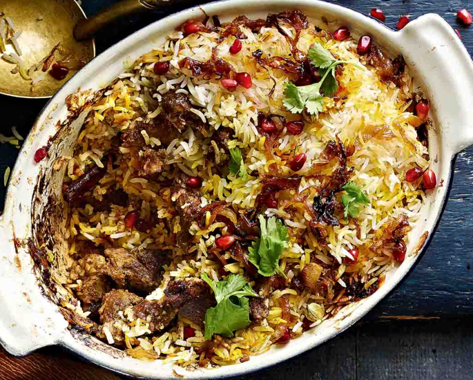 Delicious Desi Lamb Dishes you Must Try - biryani