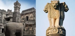 Famous and Unique Sculptures of India f