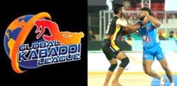 Global Kabaddi League 2018 Launches in India