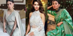 Gorgeous Saree Fashion Trends for 2019