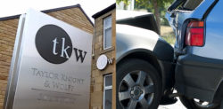 Greedy Solicitor jailed for ‘Crash for Cash’ Insurance Scam