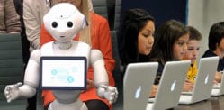 How Robots and AI will Help Education in the UK
