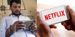 Indian Man sent to Rehab for Netflix Addiction